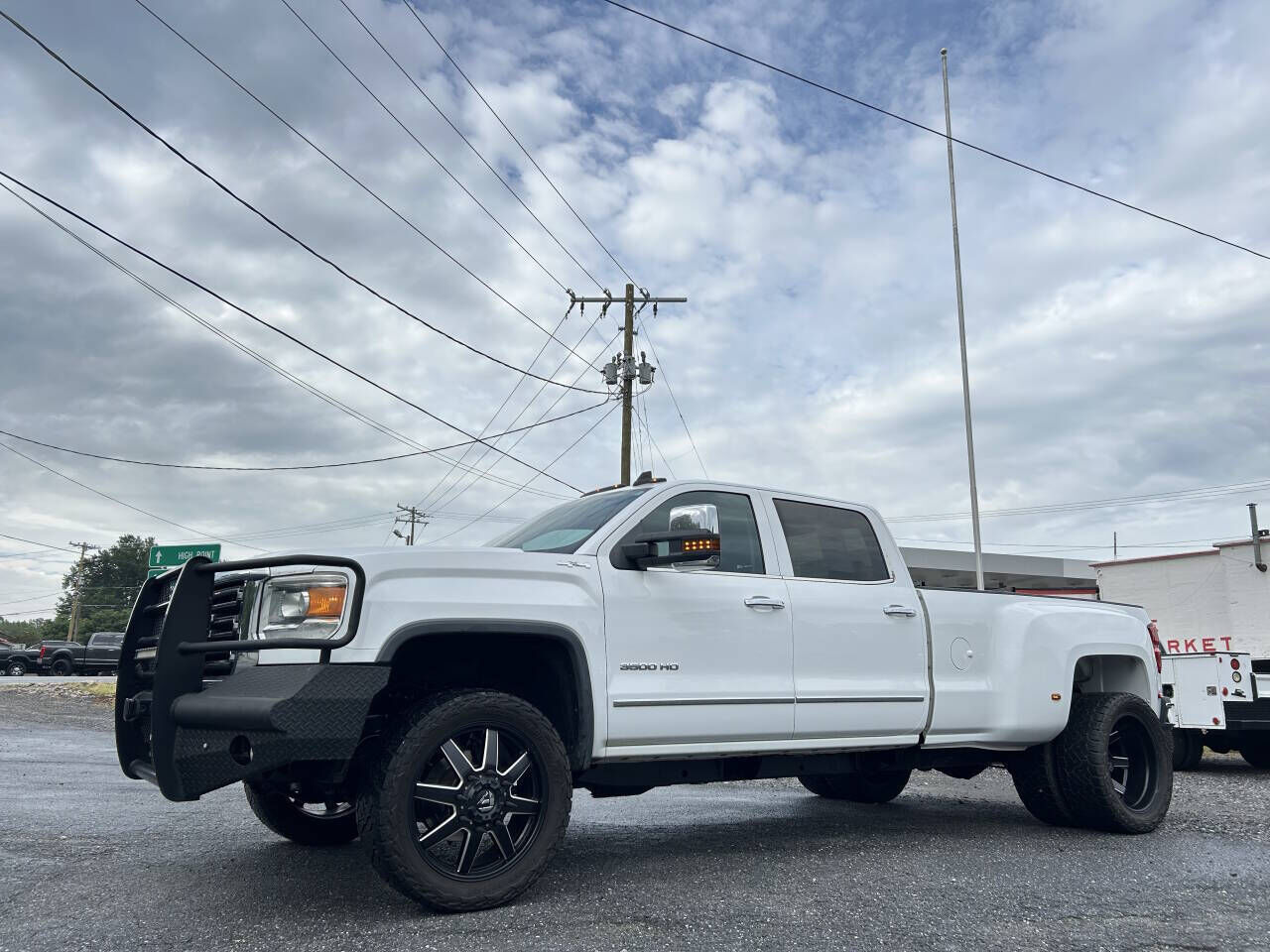 2015 GMC Sierra