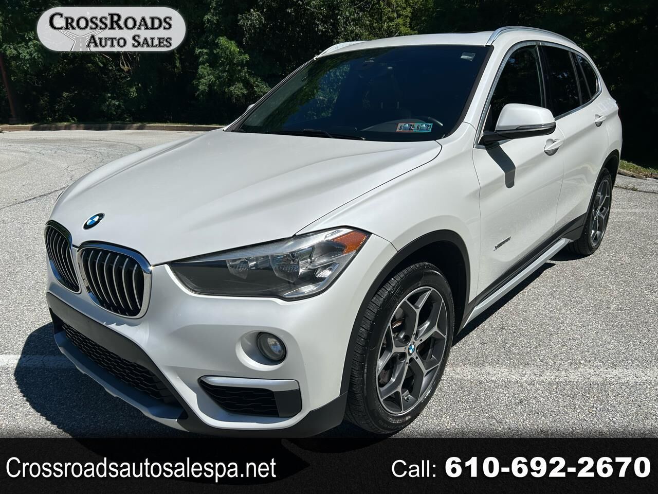 2018 BMW X1