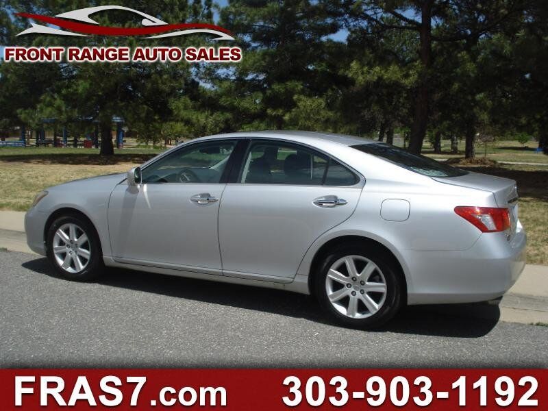 2007 LEXUS ES