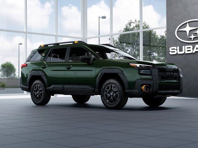 2026 SUBARU Outback