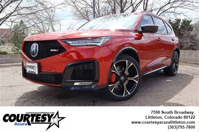 2026 ACURA MDX