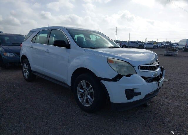2011 CHEVROLET Equinox