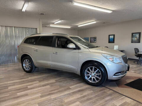 2014 BUICK Enclave