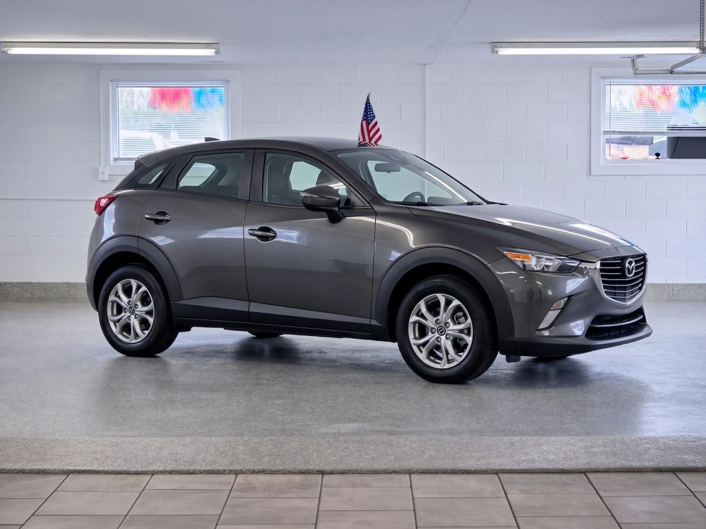 2016 MAZDA CX-3