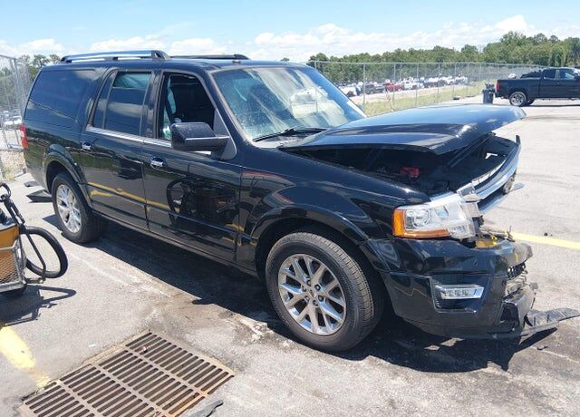 2017 FORD Expedition
