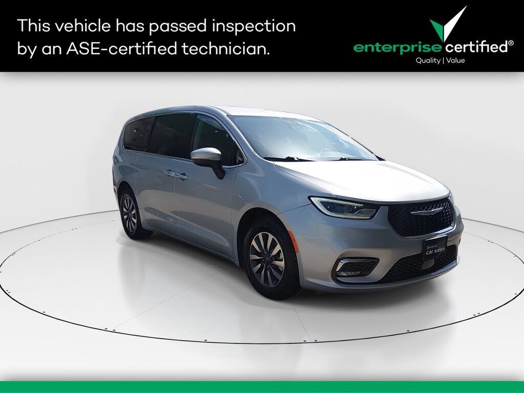 2023 CHRYSLER Pacifica