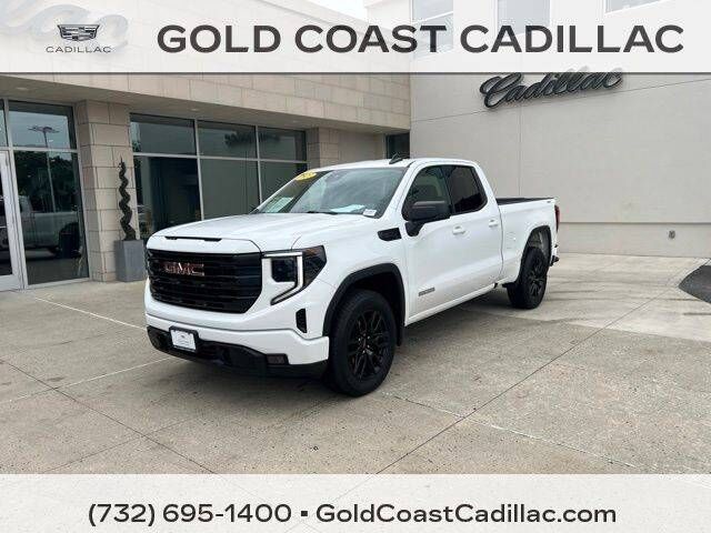 2023 GMC Sierra