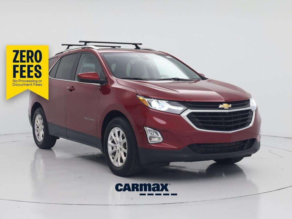 2020 CHEVROLET Equinox