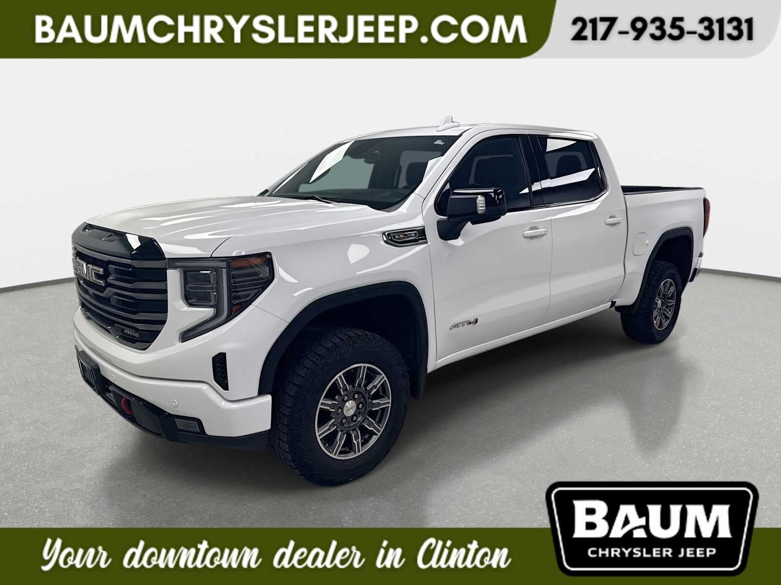 2025 GMC Sierra