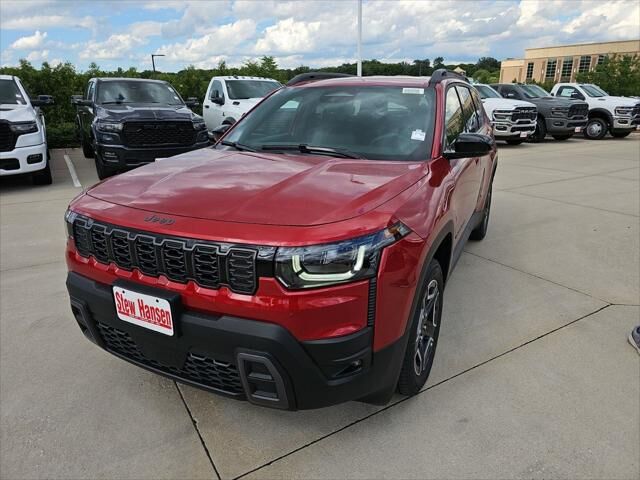 2026 JEEP Cherokee