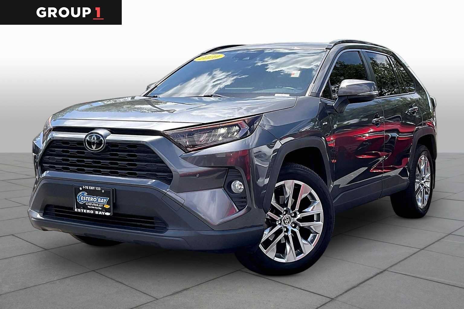 2020 TOYOTA RAV4
