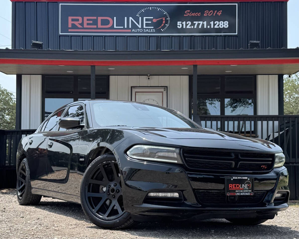 2016 DODGE Charger