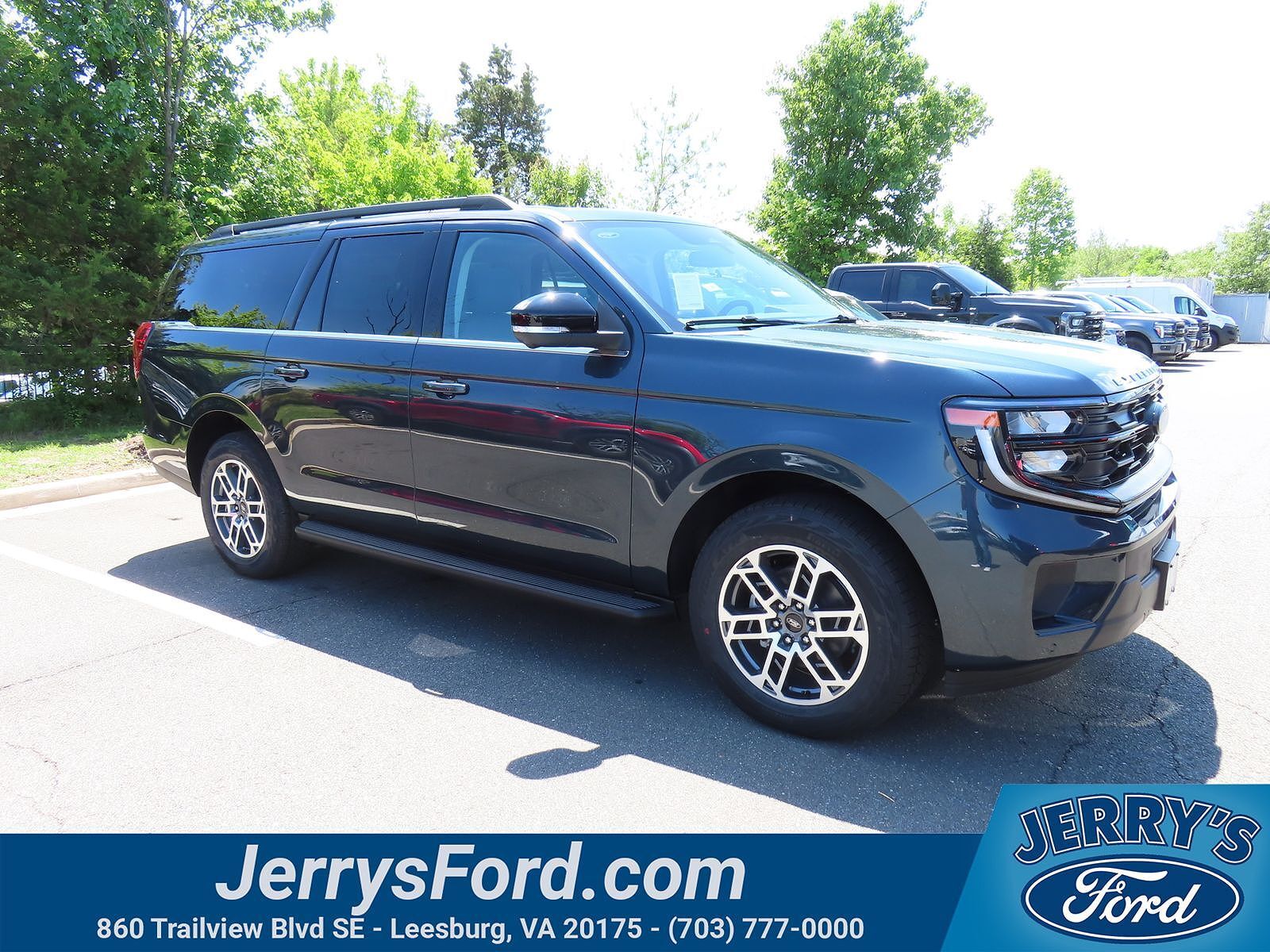 2026 FORD Expedition