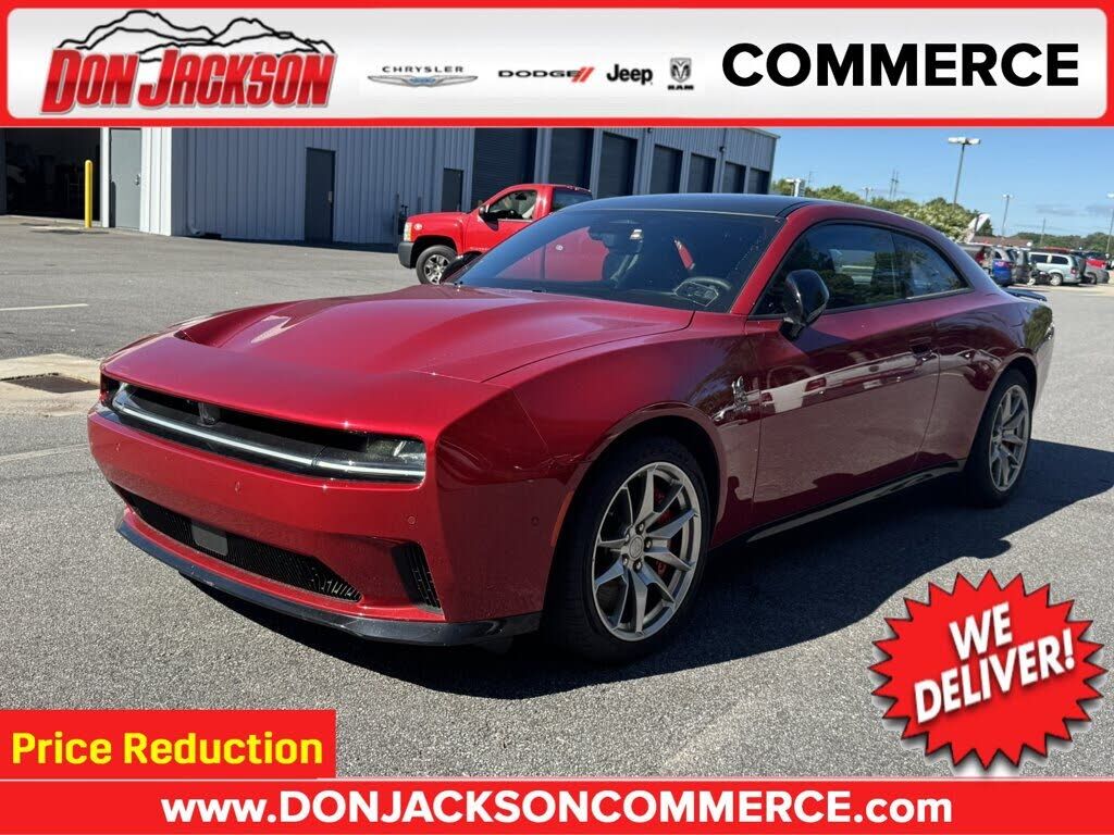 2024 DODGE Charger