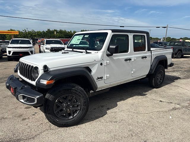 2026 JEEP Gladiator