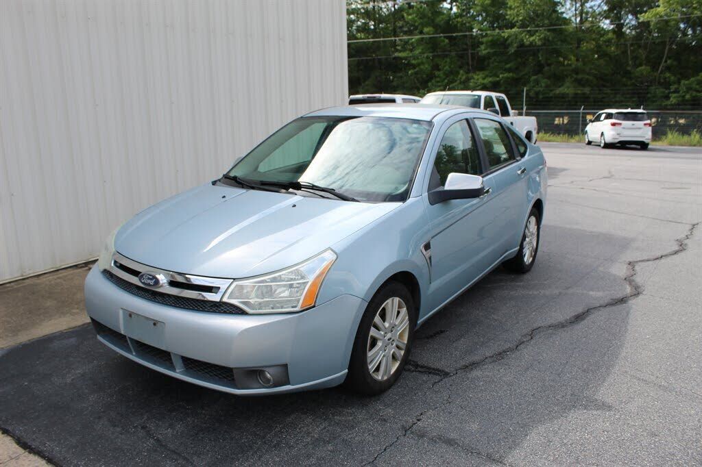 2009 FORD Focus