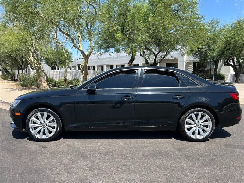 2017 Audi A4