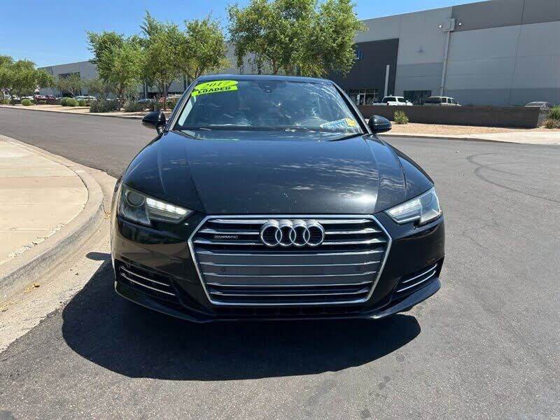 2017 AUDI A4