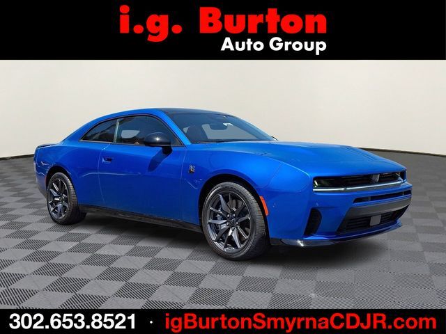 2026 DODGE Charger