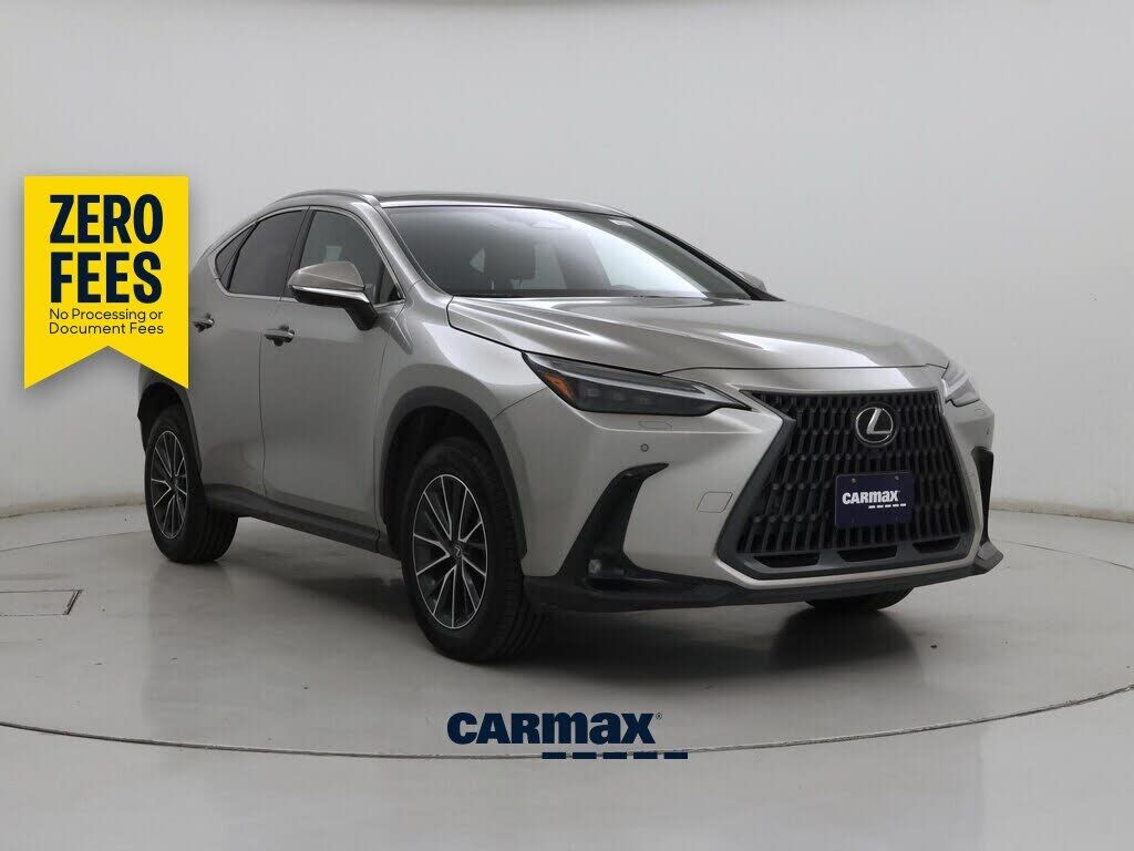 2024 LEXUS NX