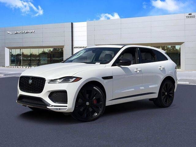 2026 JAGUAR F-Pace