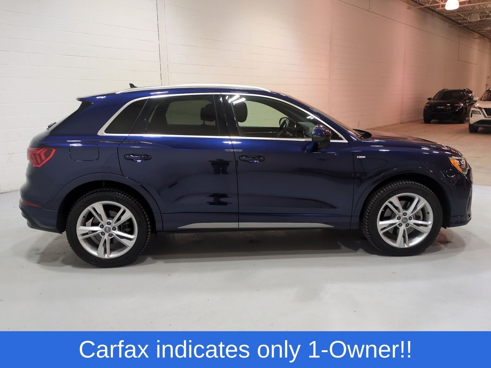 2021 Audi Q3