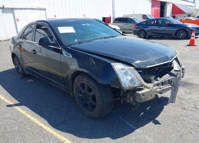 2008 CADILLAC CTS