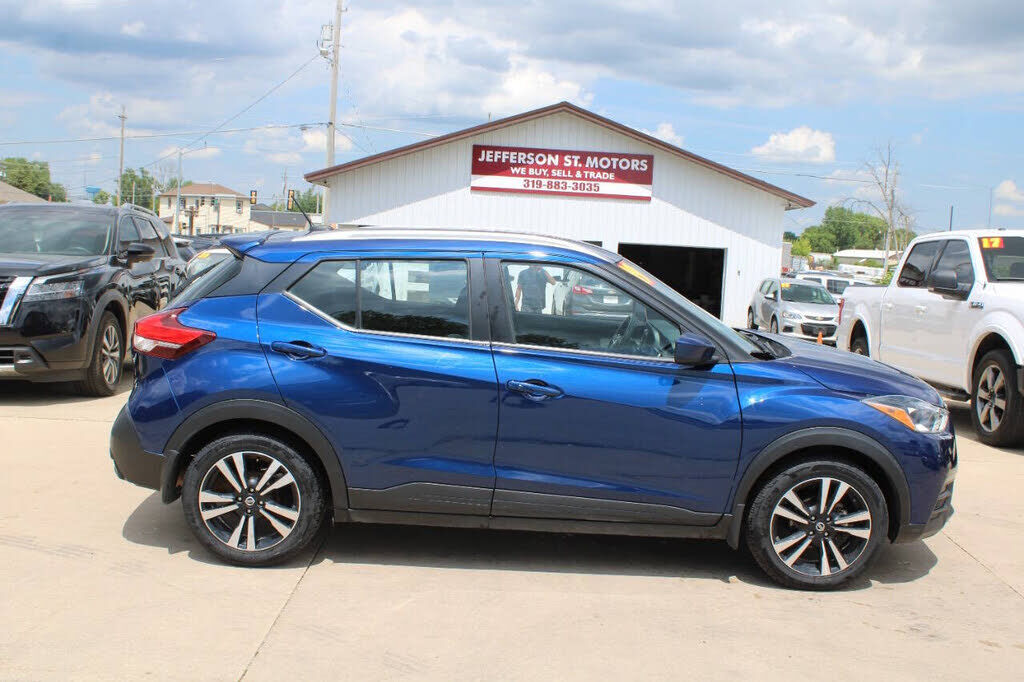 2019 NISSAN Kicks