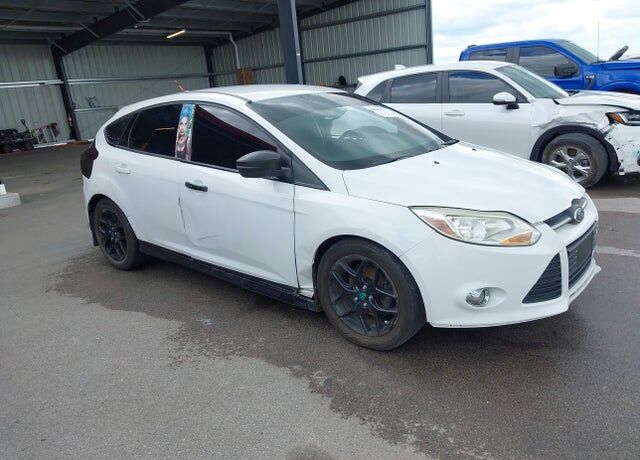 2012 FORD Focus