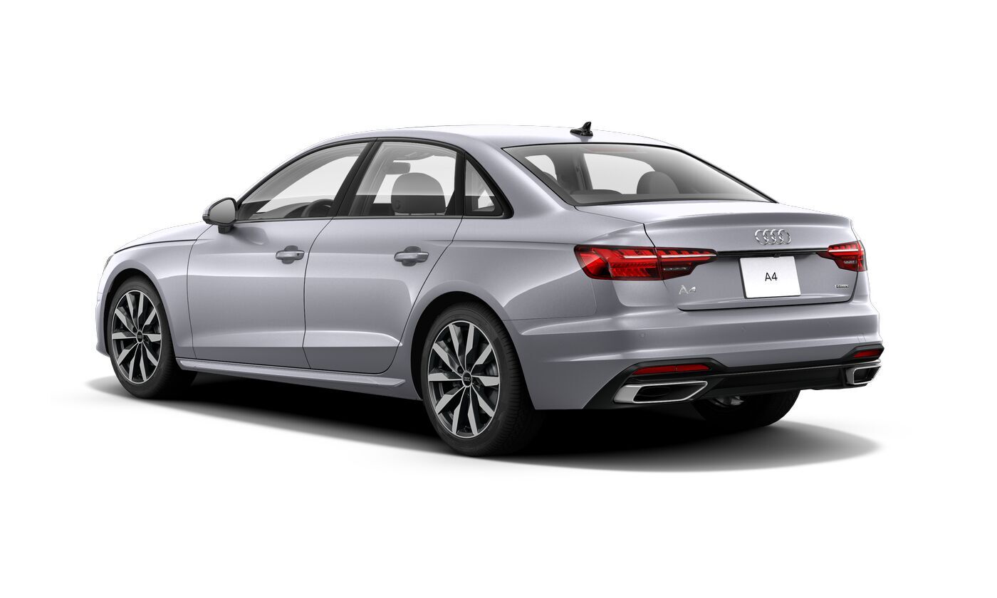 2022 Audi A4