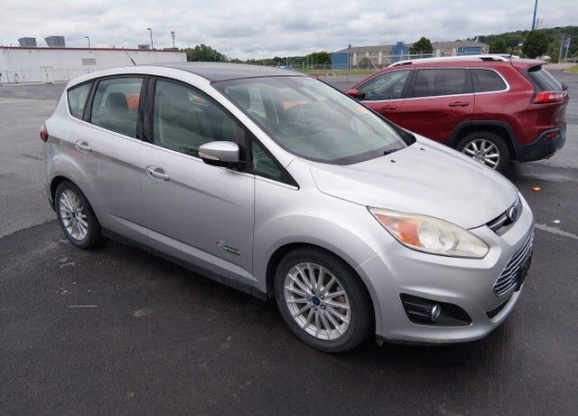2015 FORD C-max