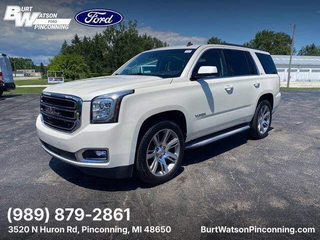 2015 GMC Yukon