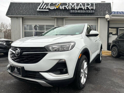2020 BUICK Encore GX