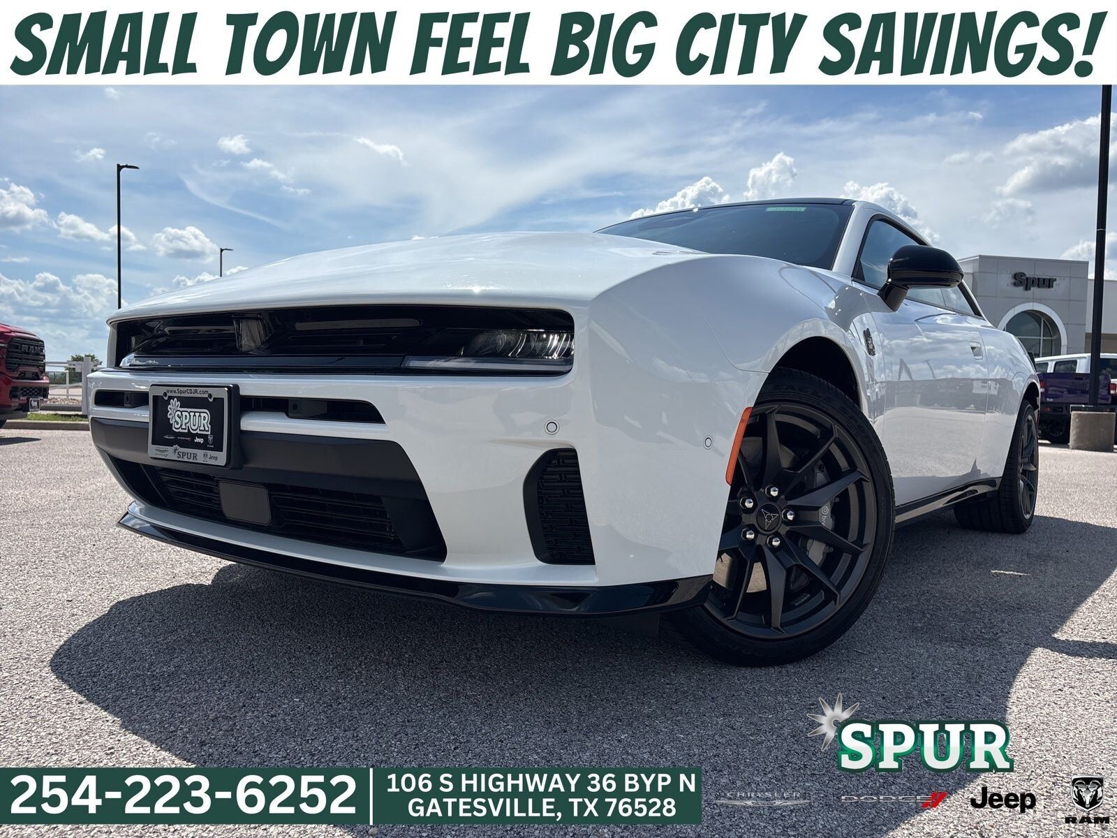 2026 DODGE Charger