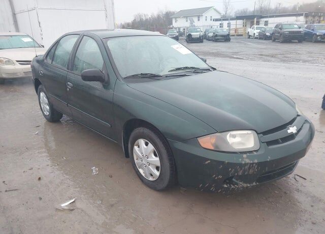 2003 CHEVROLET Cavalier