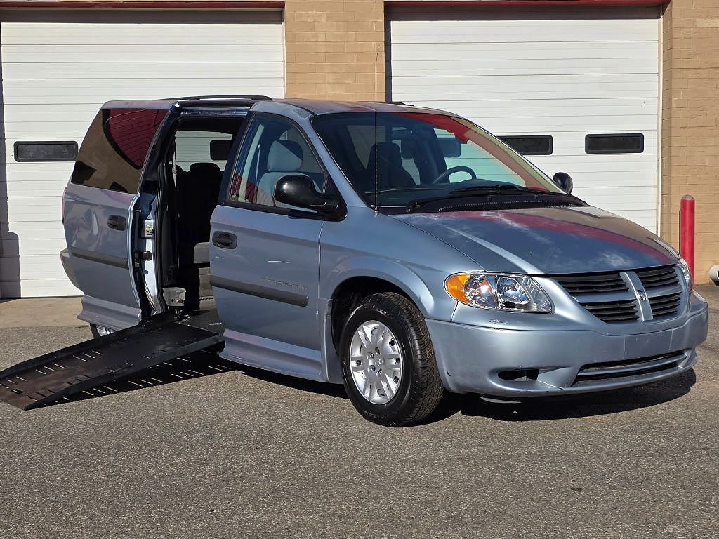 2006 DODGE Caravan