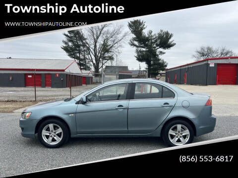 2008 MITSUBISHI Lancer
