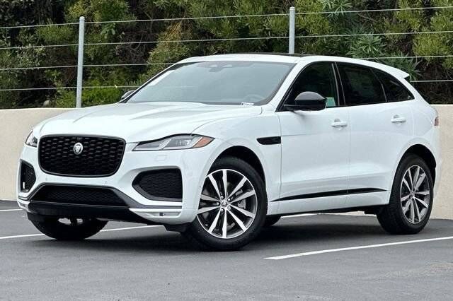 2026 JAGUAR F-Pace