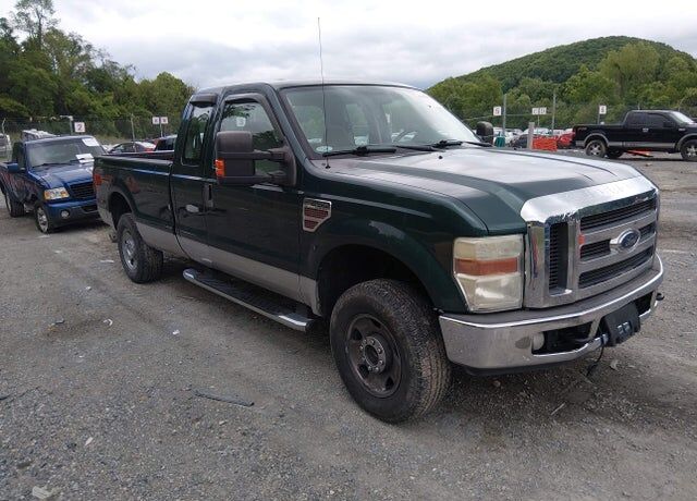 2008 FORD F-250
