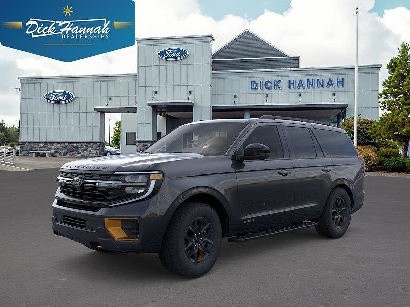 2026 FORD Expedition