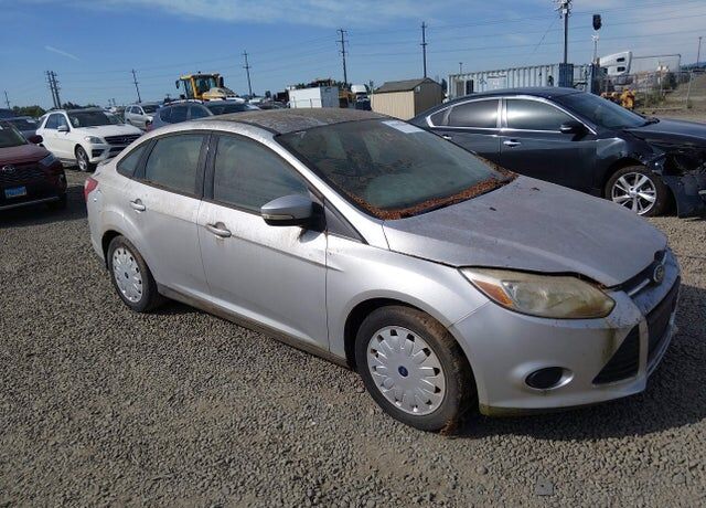 2013 FORD Focus