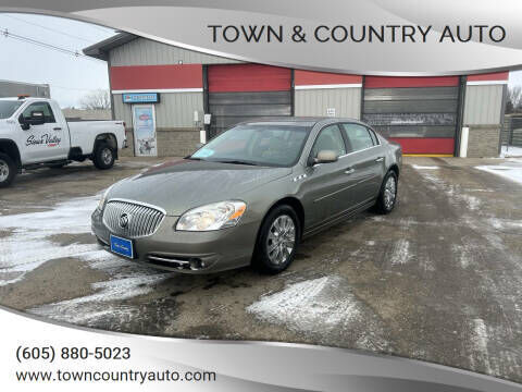 2011 BUICK Lucerne