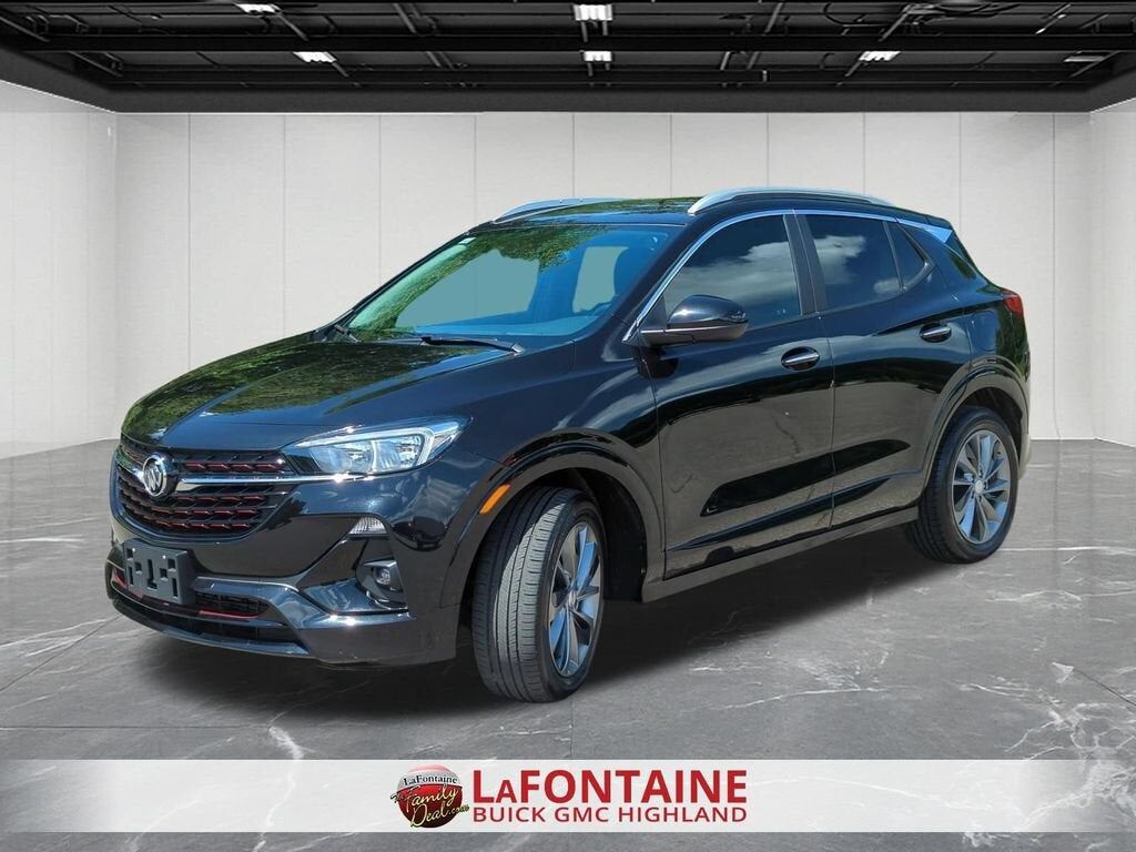 2023 BUICK Encore GX