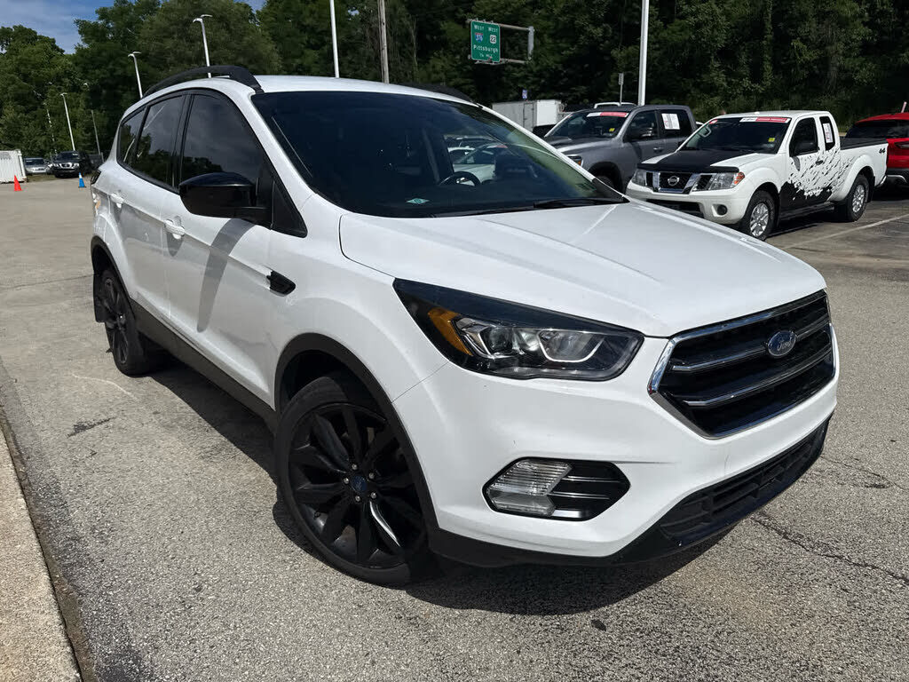 2019 FORD Escape
