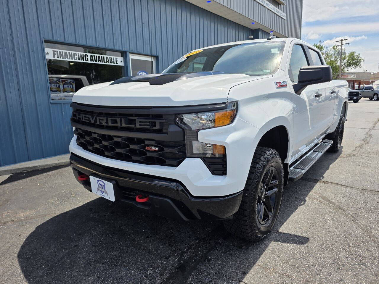 2023 CHEVROLET Silverado