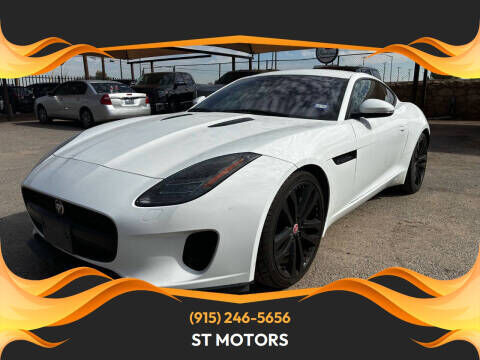 2019 JAGUAR F-Type