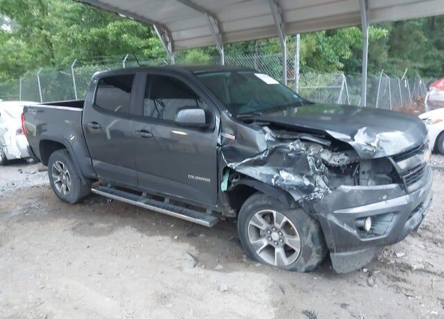 2016 CHEVROLET Colorado