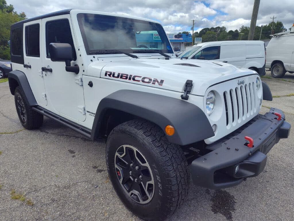 2016 JEEP Wrangler