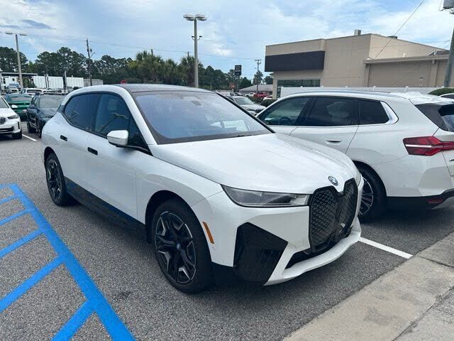 2024 BMW ix