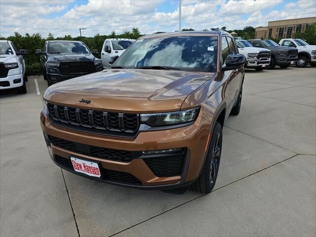 2026 JEEP Grand Cherokee L